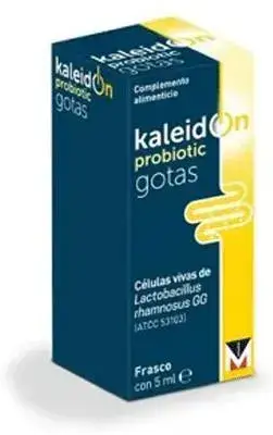 MENARINI Kaleidon probiotiķiskie pilieni 5ml
