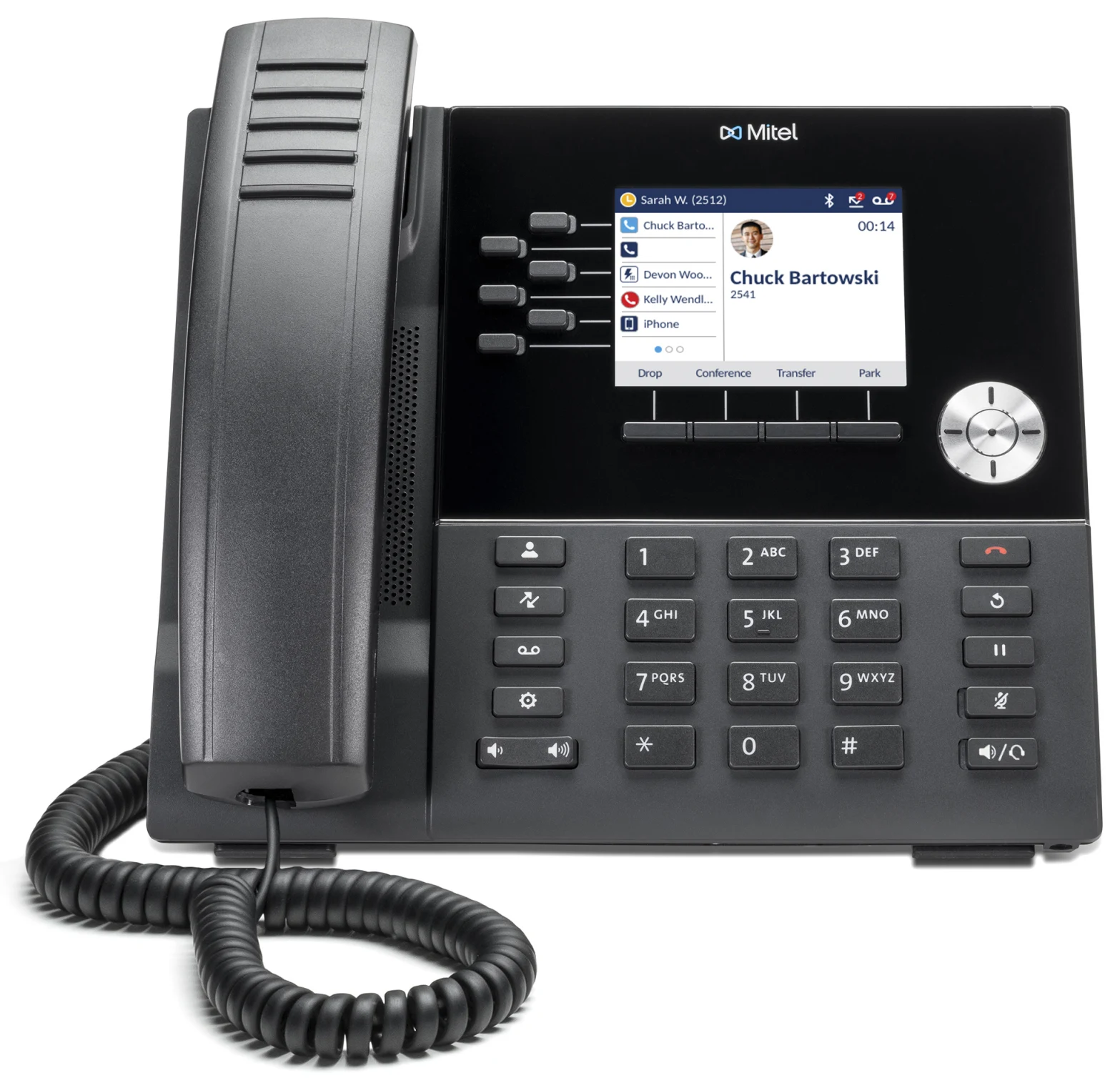 Telefonu IP Mitel 6920w - VoIP
