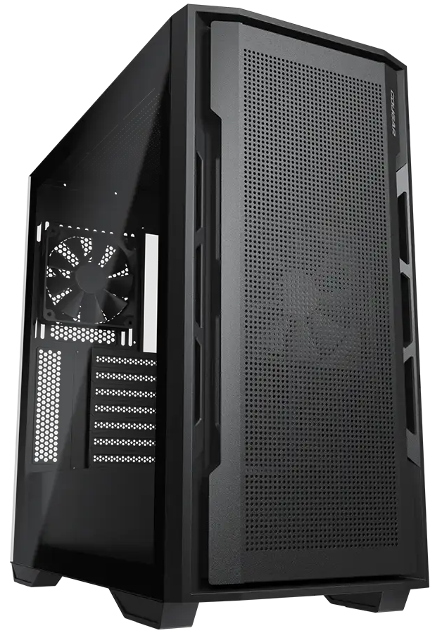 COUGAR Uniface PC Case, Mid Tower