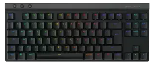 Klaviatūra Logitech G515 Lighspeed TKL Wireless