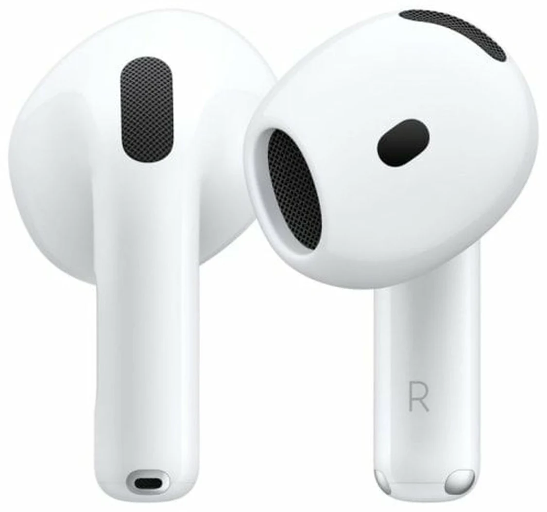 Austiņas Apple AirPods 4 (MXP63ZM/A)