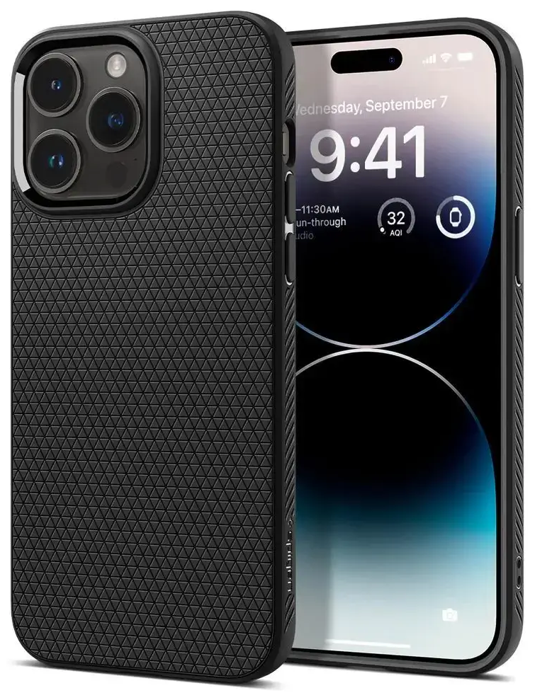 Spigen Liquid Air iPhone 15 Pro