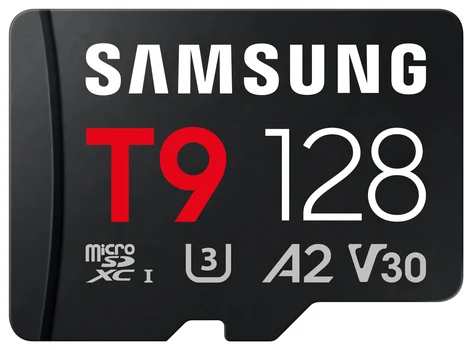 Samsung Atmiņas karte MB-MH128T/WW T9 microSD