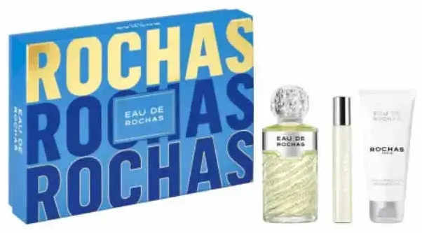 Rochas Eau De Rochas Tualetes ūdens
