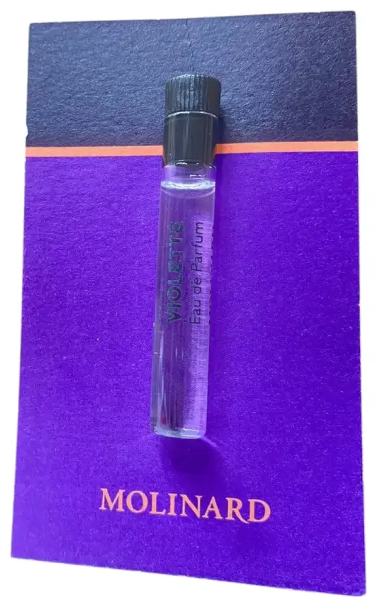 Molinard, Les Elements Collection - Violette