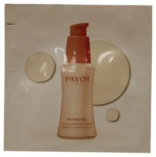 Payot, My Payot, Radiance, Serum, For