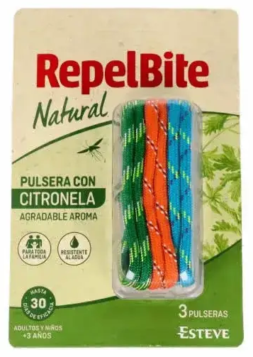 Repel Bite Natura Aproces Cord
