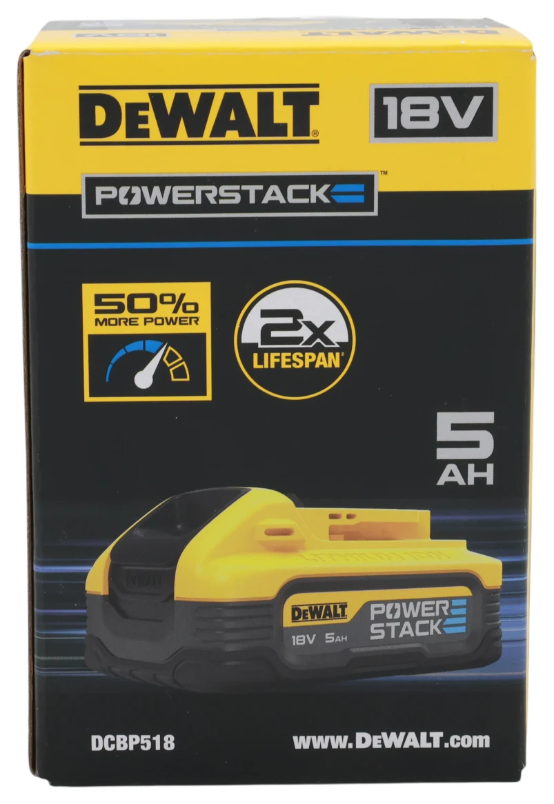 Dewalt Akumulatora bloks DCBP518 5.0Ah