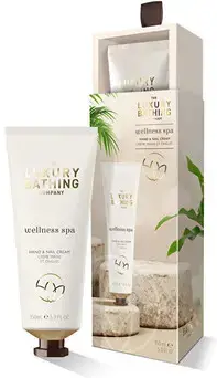 Grace Cole Wellness Spa Hand Cream
