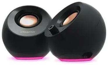 Creative Computer Speaker Pebble Pro bluetooth