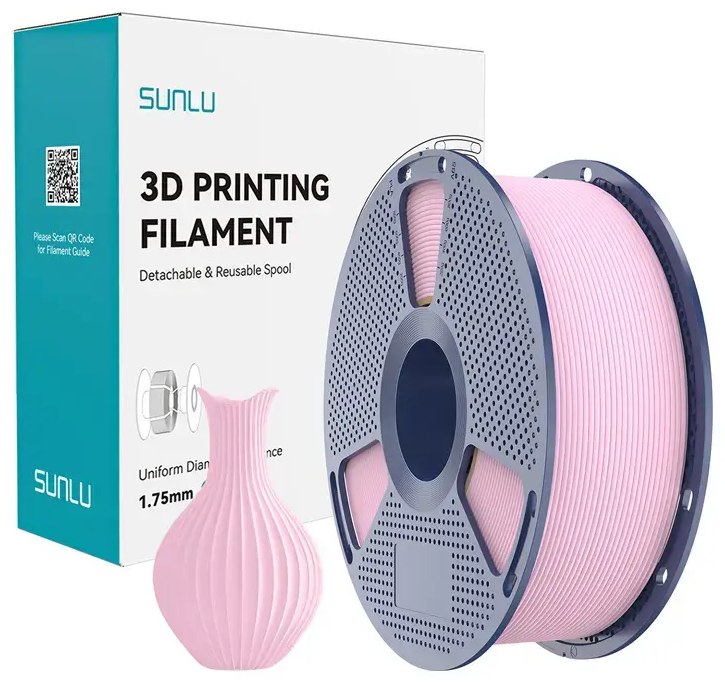Sunlu PLA Classic Sakura Pink Filament