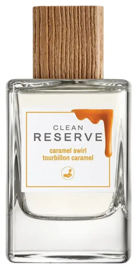 Clean, Reserve Caramel Swirl, Eau De