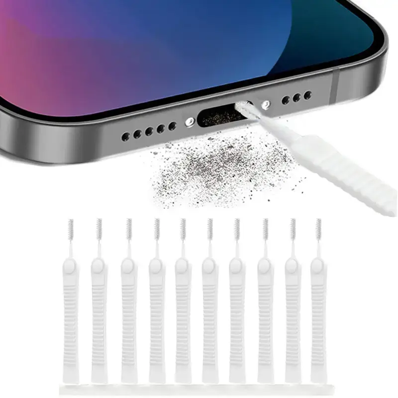 Toptel Phone port cleaning tool kit