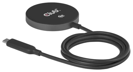 Club 3D Club3D bezvadu Qi2 USB-C