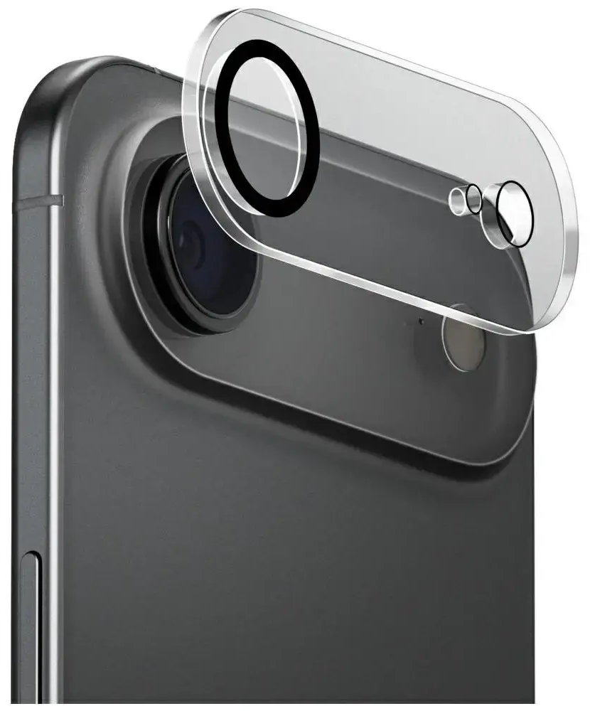 UNIQ Optix Clearshield Frameguard Camera Lens