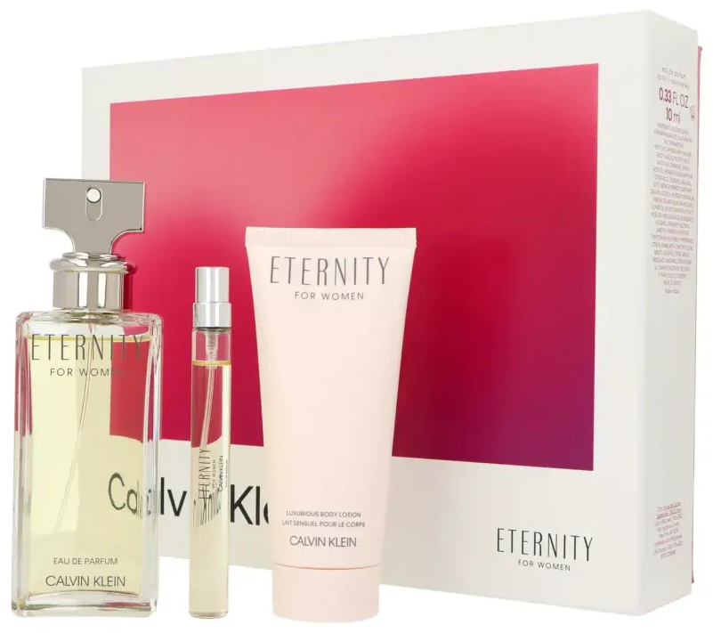 Calvin Klein Eternity Woman dāvanu komplekts