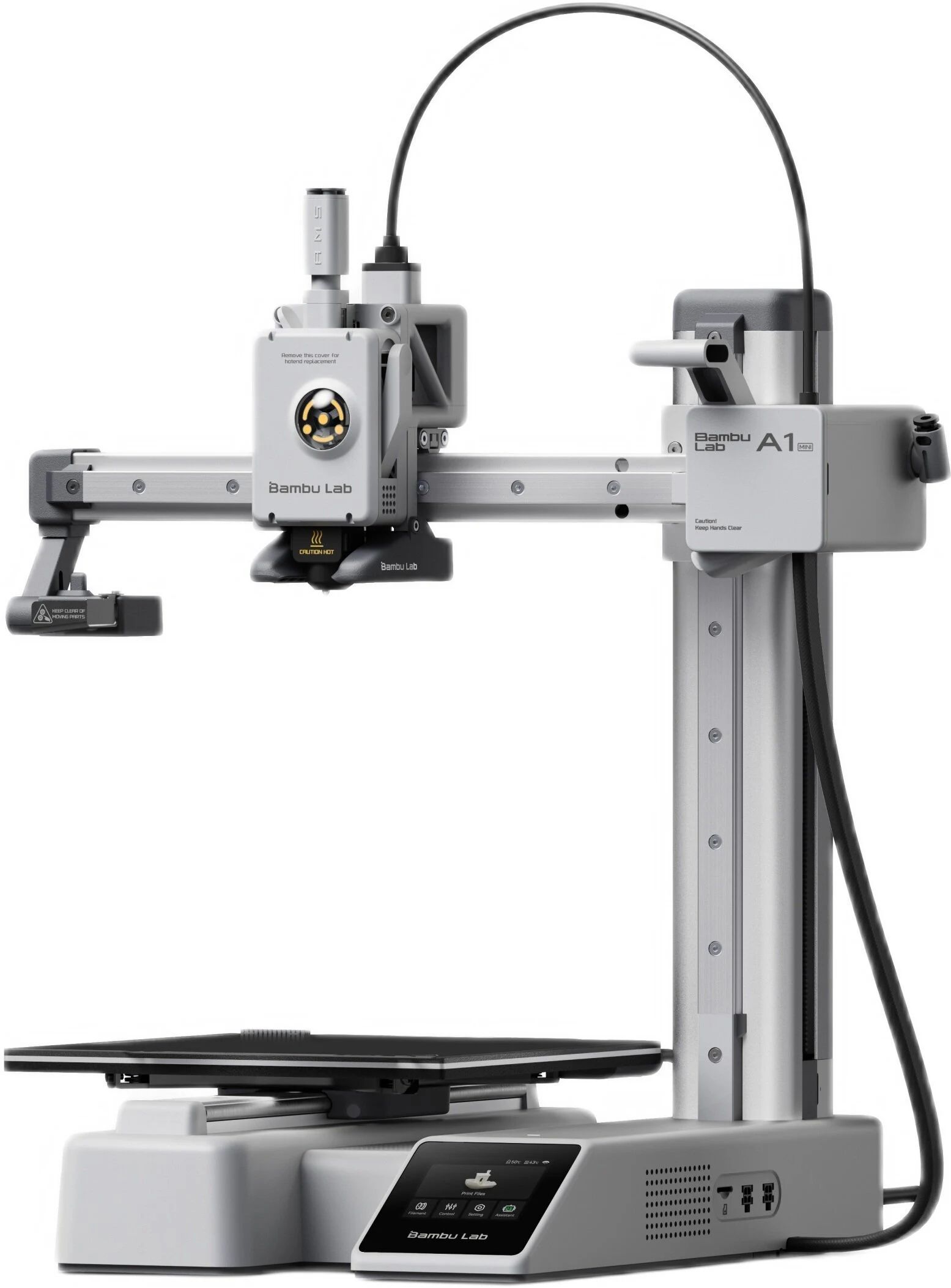 3D printeris BambuLab A1 mini (BML-24564)