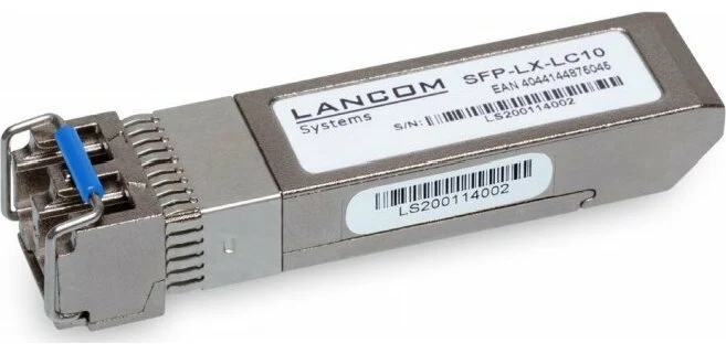 LANCOM Systems LANCOM SFP-LX-LC10 (Bulk 10)