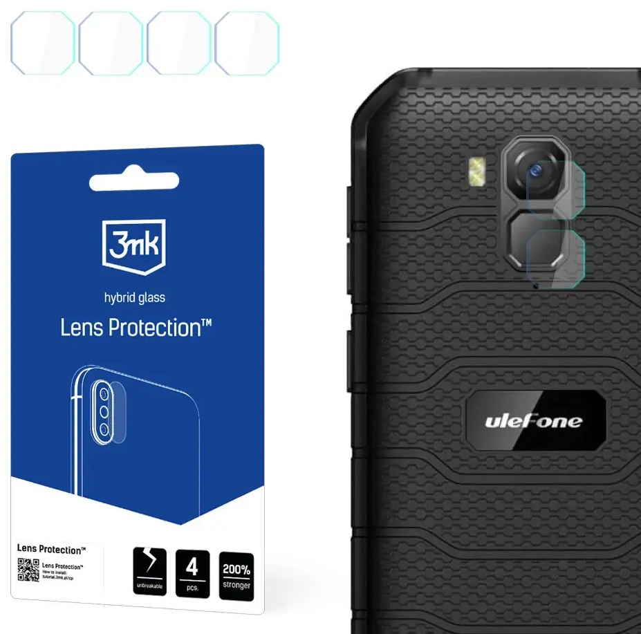 3mk Protection Ulefone Armor X7 Pro
