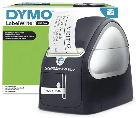 DYMO LabelWriter 450 Duo-Etikettendrucker