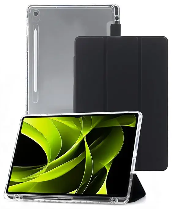 Mobile Origin Easy Tablet Case, transparent