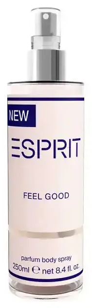 Esprit, Feel Good, Body Spray, 250