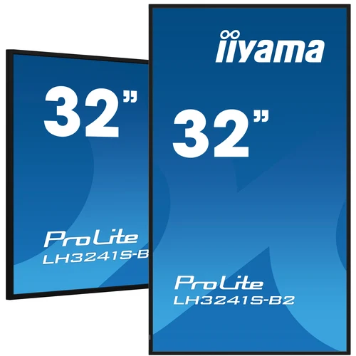 Iiyama ProLite LH3241S-B2, 80cm (31,5``)
