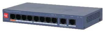 Slēdzis Dahua Technology SWITCH DAHUA CS4010-8ET2GT-60