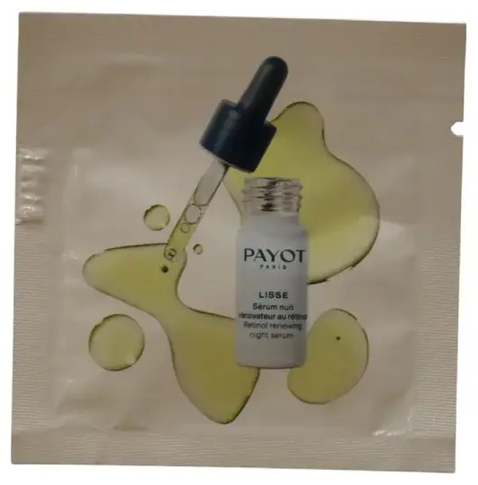 Payot, Lisse, Renewing, Night, Serum, For