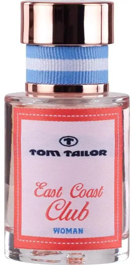 Tom Tailor, East Coast Club, Tualetūdens