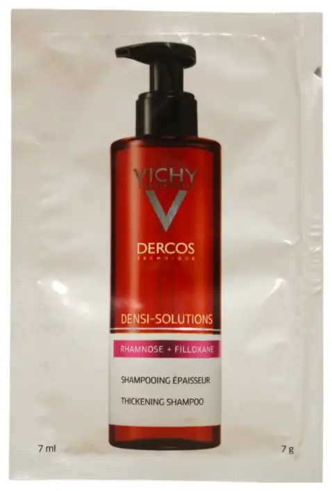 Vichy, Dercos, Matu šampūns, Revitalizējošs, 7