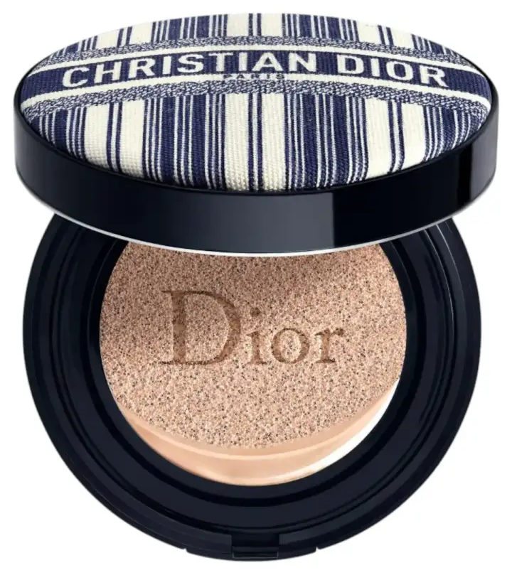 Christian Dior, Forever Cushion, Caurspīdīgs birstošs