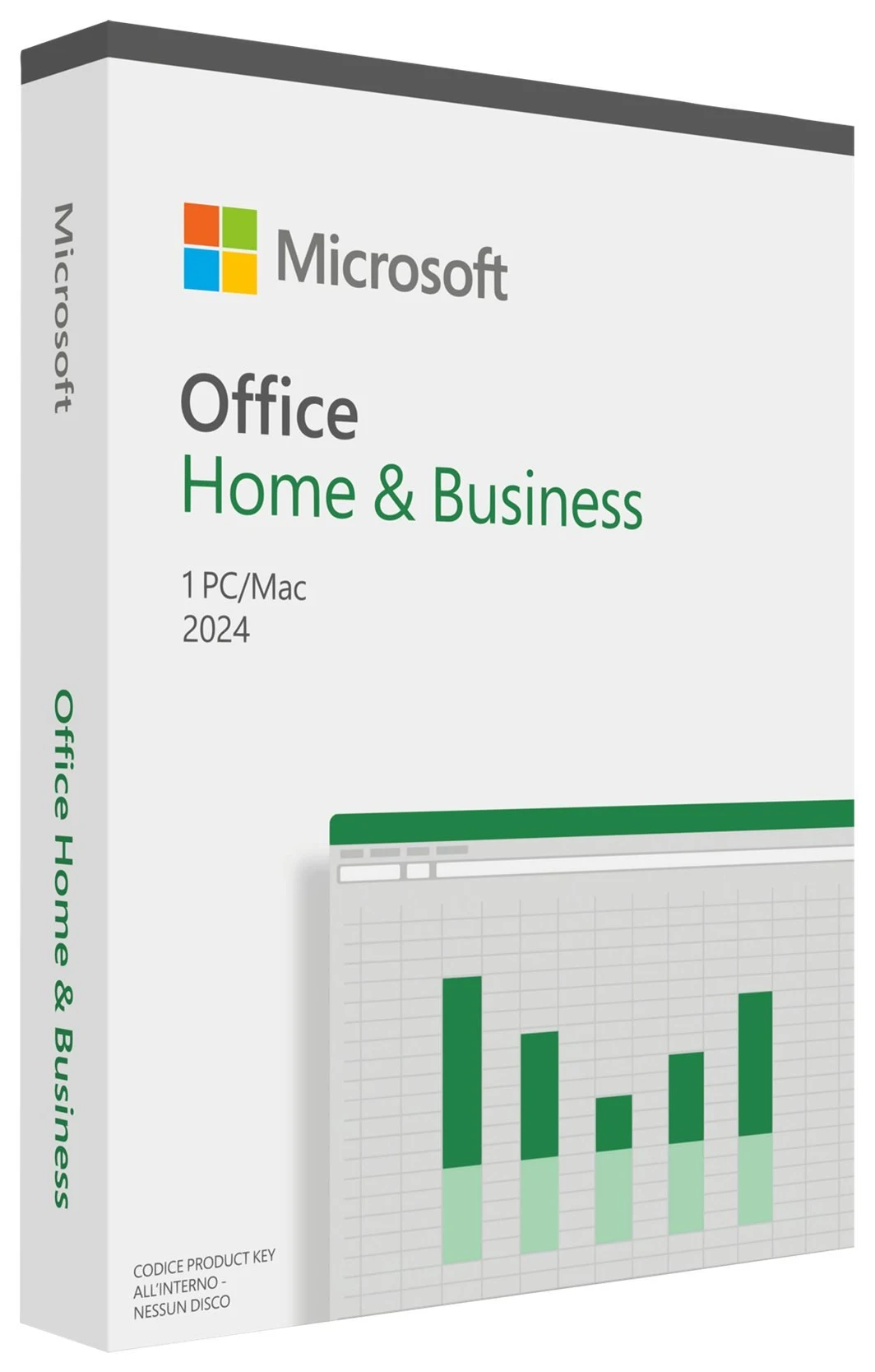 Microsoft Office 2024 Home & Business