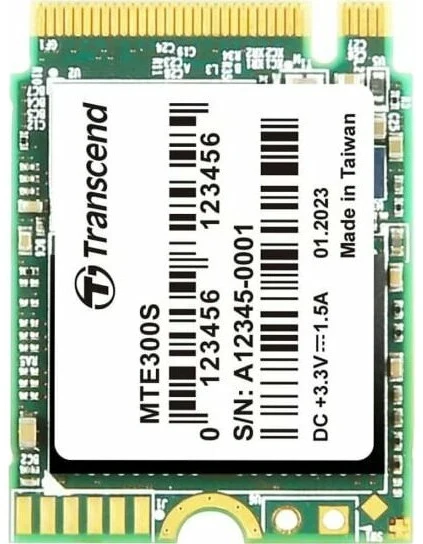 SSD disks Transcend MTE300S 512GB M