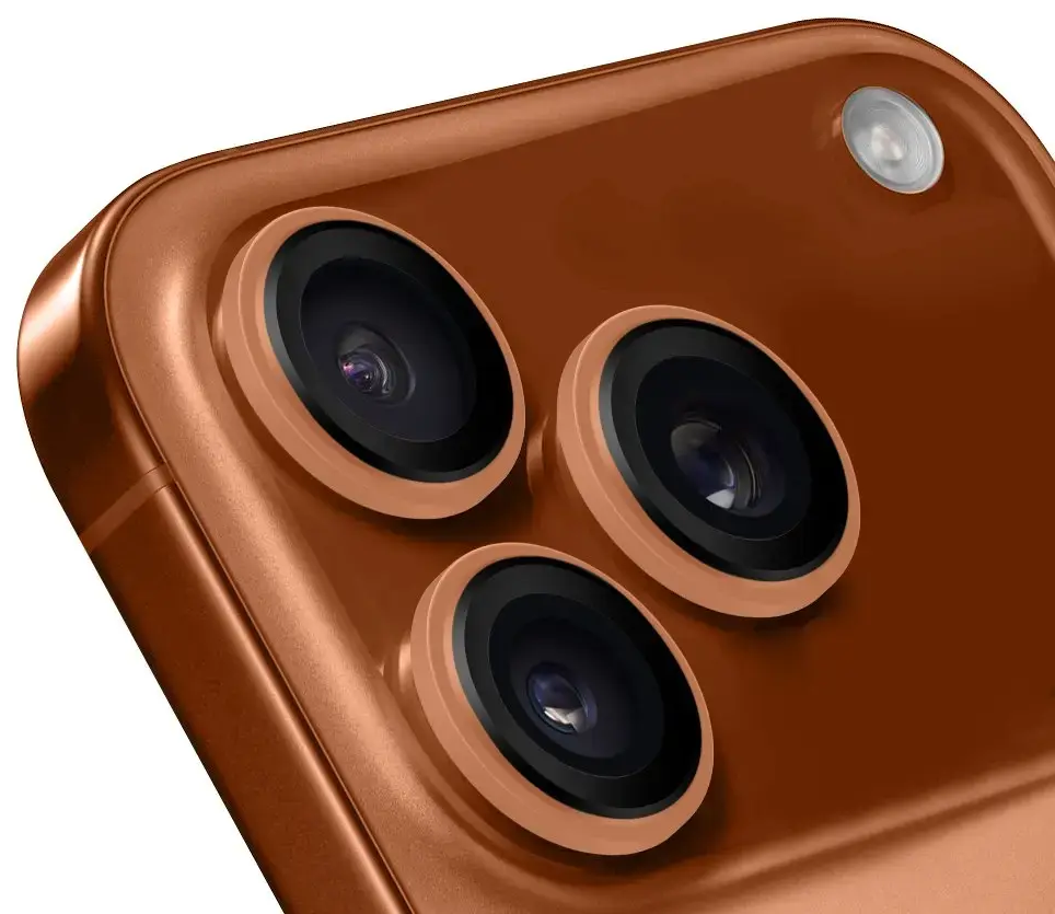 OBAL:ME Lens Protector for Apple iPhone