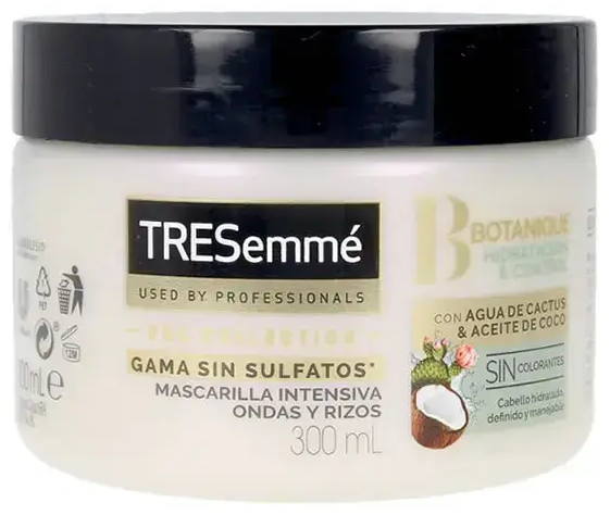 Tresemmé Botanique Cactus & Coconut Water