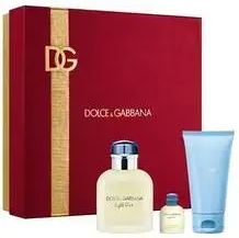Dolce & Gabbana Light Blue Pour
