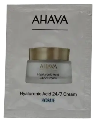 Ahava, Hyaluronic Acid 24/7, Mitrinošs dienas