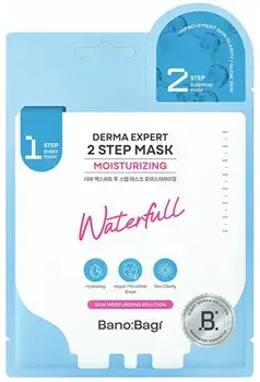 BANOBAGI Derma Expert Moisturizing 2 Step