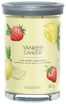Yankee Candle Iced Berry Lemonade Signature