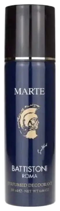 Battistoni, Marte, Anti-Perspirant, Deodorant Spray, For