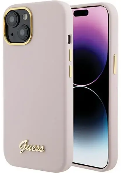 Guess GUHCP15SSMBSLP iPhone 15 6.1"