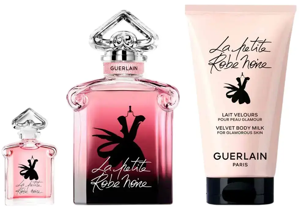 Komplekts Guerlain: La Petite Robe Noire