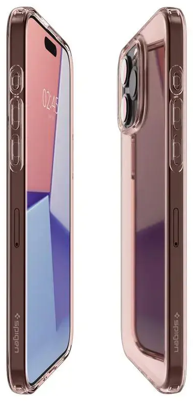 Spigen Crystal Flex maciņš telefonam iPhone