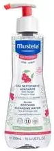 Mustela Bébé Nomierinošs attīrošs ūdens bez