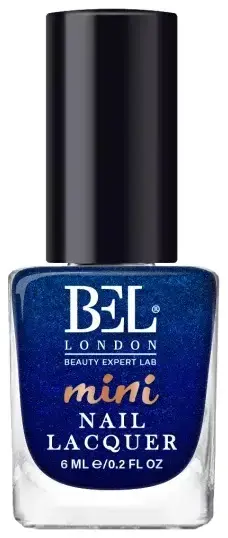 Bel London, mini, ātri žūstoša, nagu