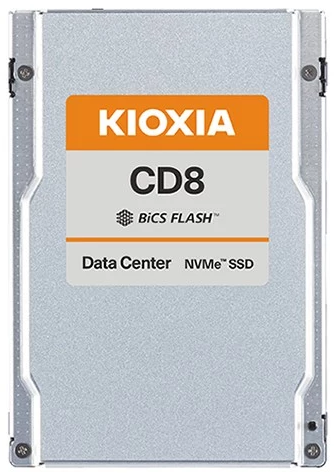 Kioxia Holdings Corporation SSD 2.5
