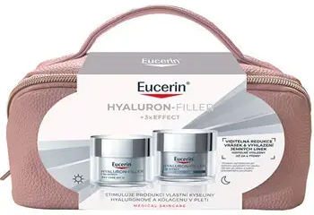 Eucerin Hyaluron-Filler+3xEffect Set - Dárková sada