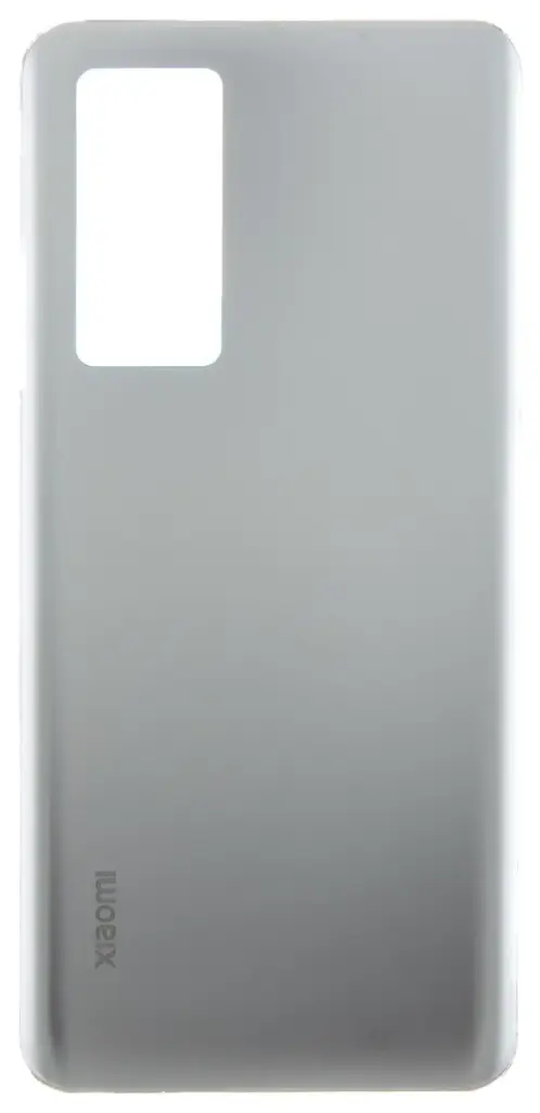 Xiaomi 12T/12T Pro Battery Cover Silver