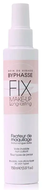 Byphasse, Fix Make-up, Sets Makeup, Setting